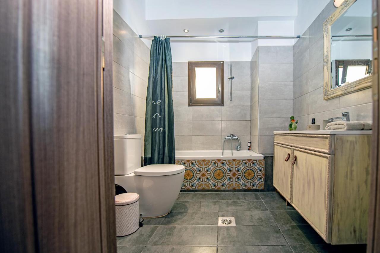 Loft Style Apartment Near The Old Town Rhodes City Екстериор снимка