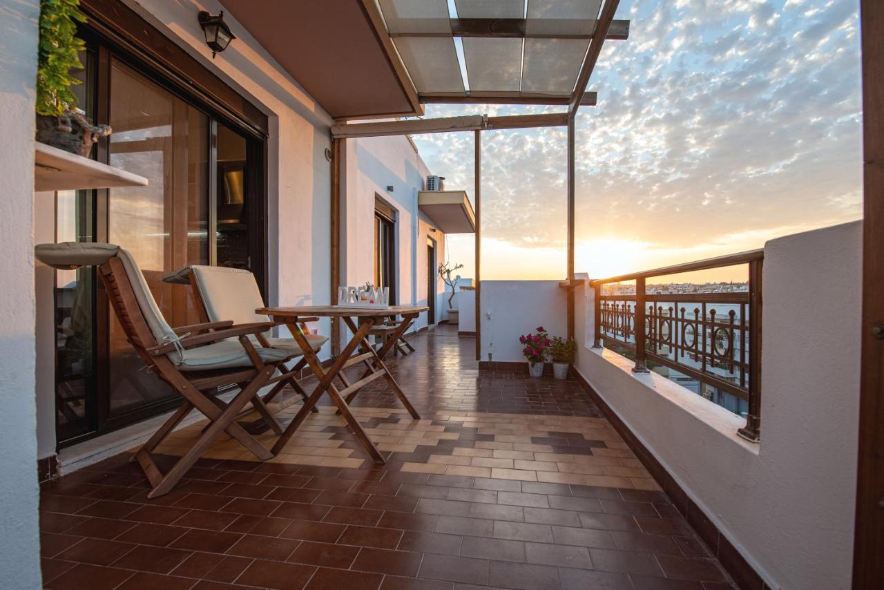 Loft Style Apartment Near The Old Town Rhodes City Екстериор снимка
