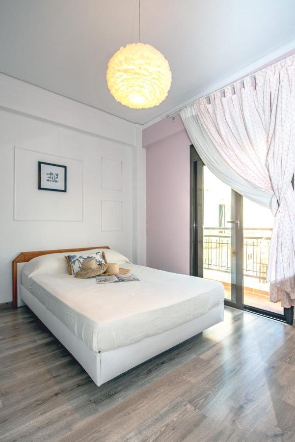 Loft Style Apartment Near The Old Town Rhodes City Екстериор снимка