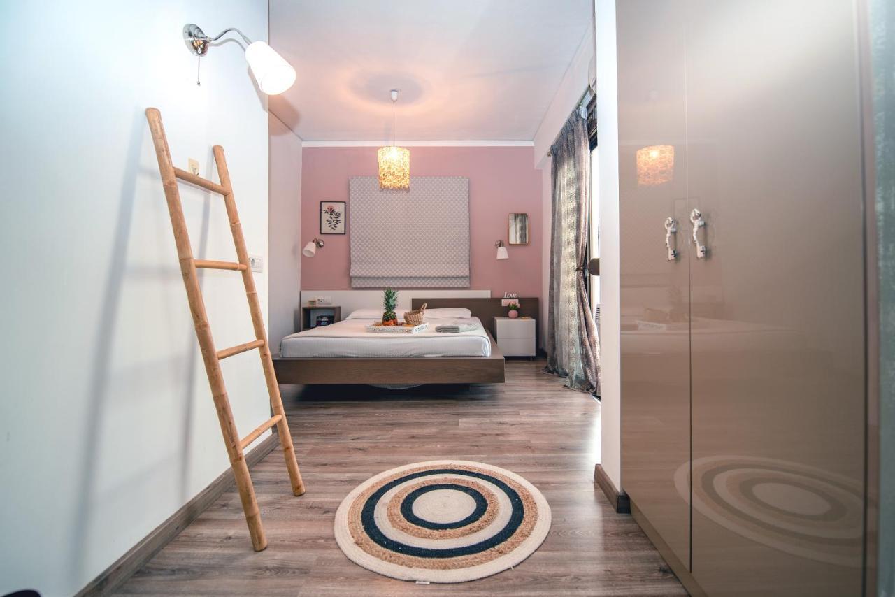 Loft Style Apartment Near The Old Town Rhodes City Екстериор снимка