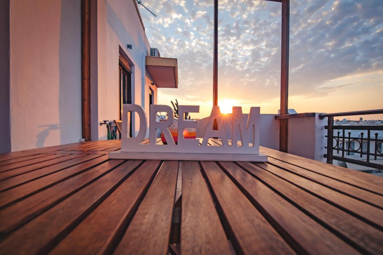 Loft Style Apartment Near The Old Town Rhodes City Екстериор снимка