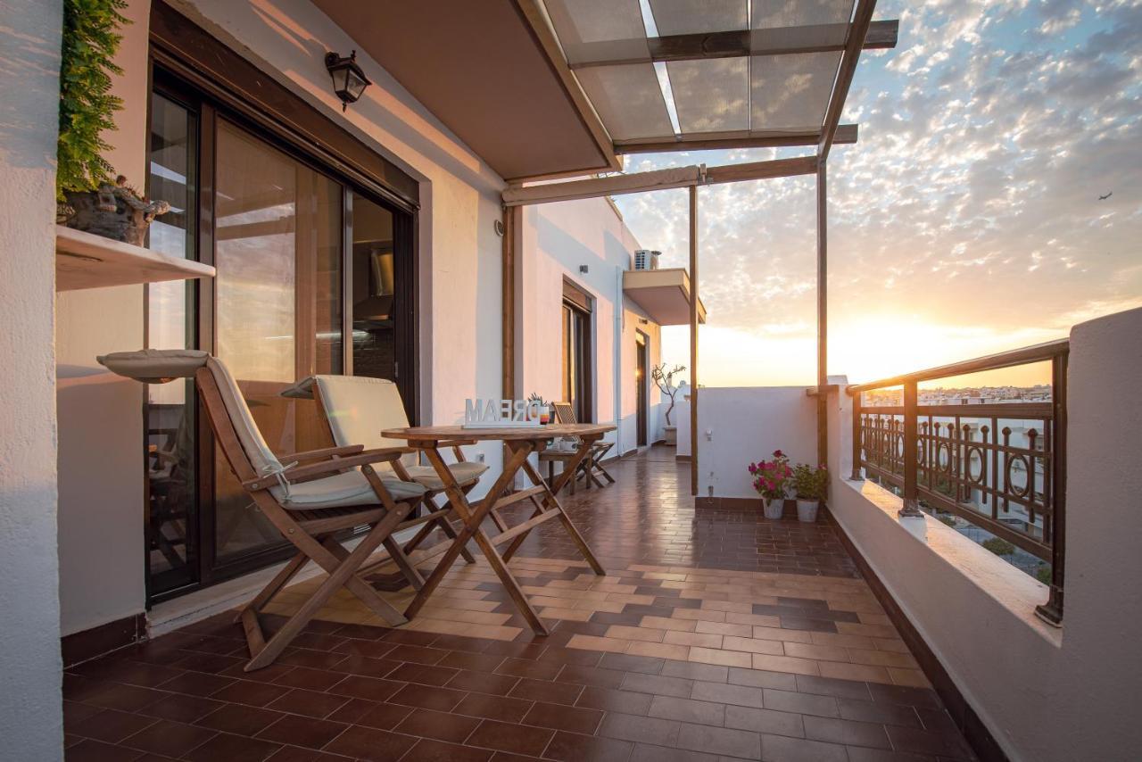 Loft Style Apartment Near The Old Town Rhodes City Екстериор снимка