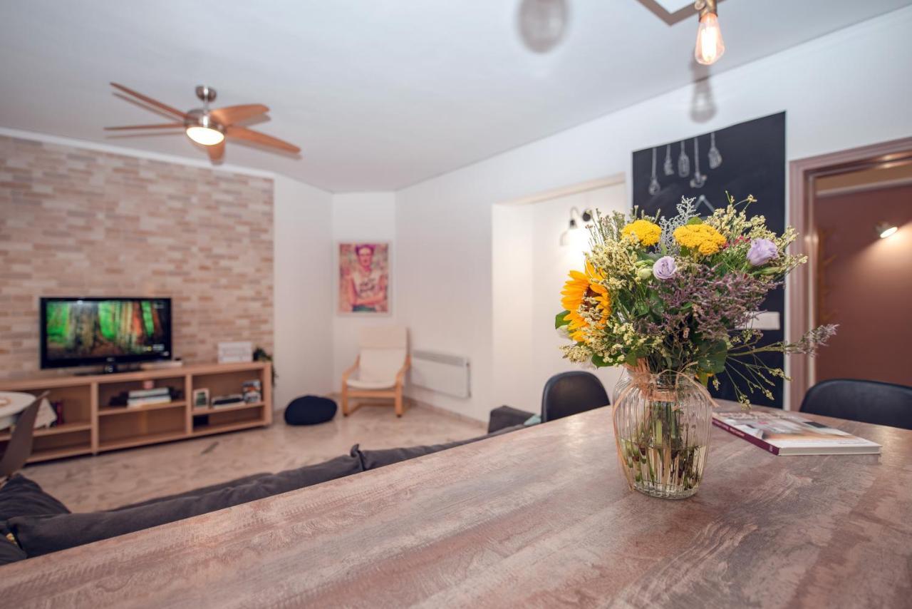 Loft Style Apartment Near The Old Town Rhodes City Екстериор снимка