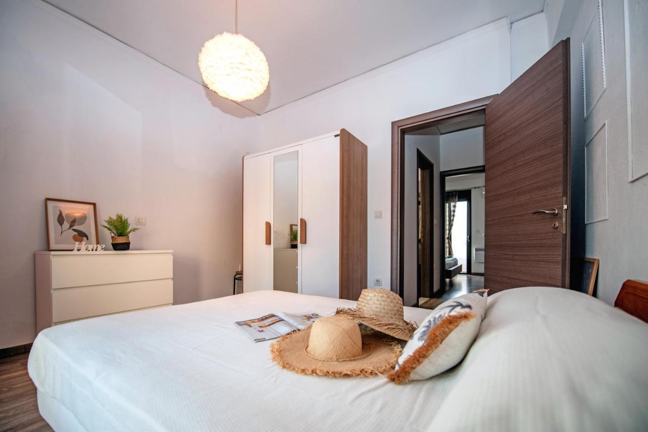 Loft Style Apartment Near The Old Town Rhodes City Екстериор снимка
